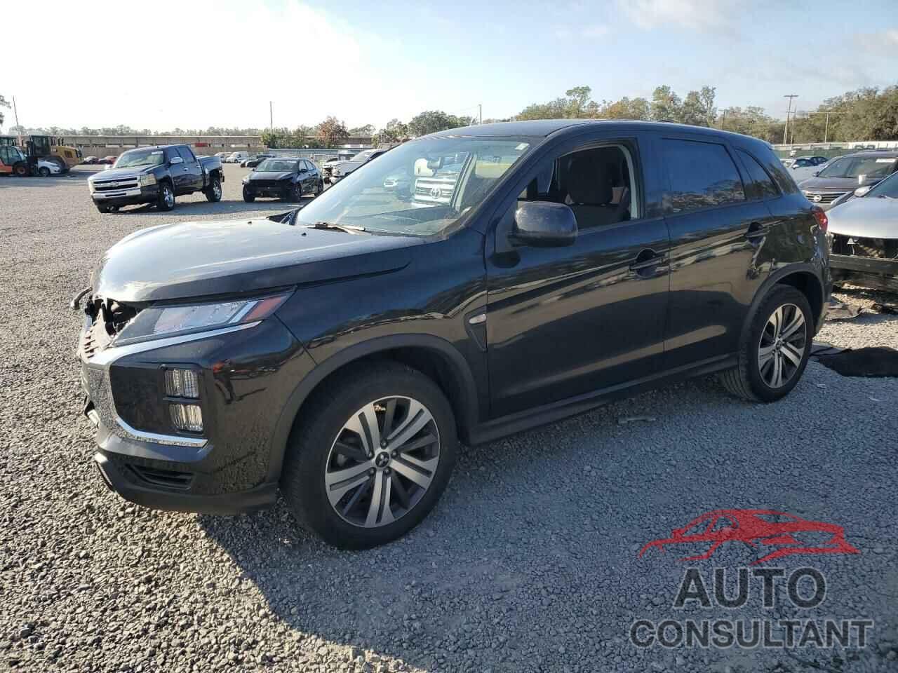 MITSUBISHI OUTLANDER 2020 - JA4AP3AU7LU030381