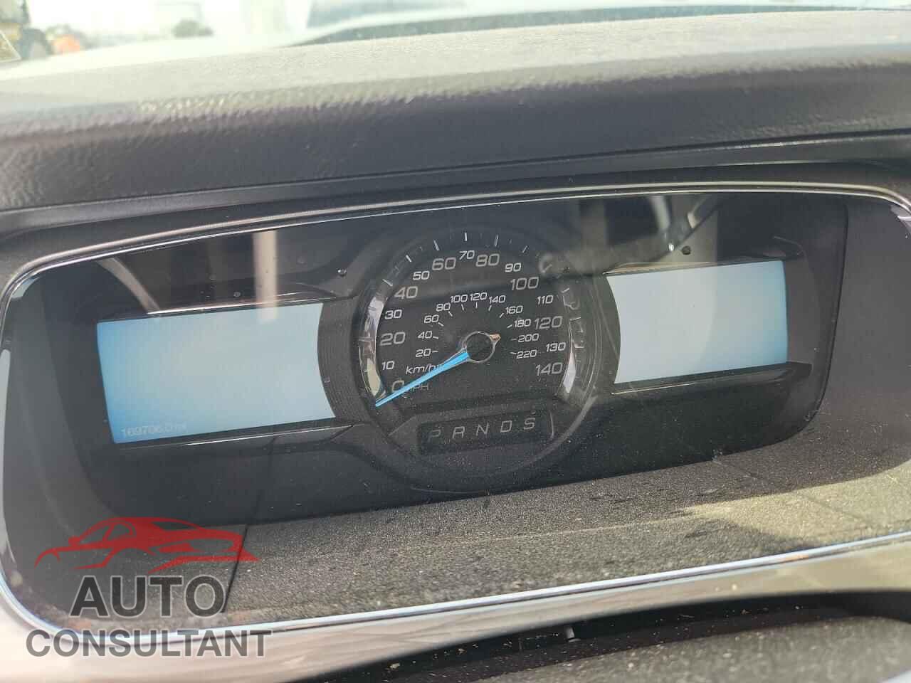 FORD TAURUS 2013 - 1FAHP2E87DG198989
