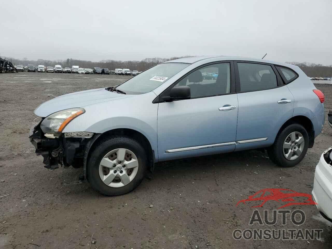 NISSAN ROGUE 2014 - JN8AS5MV4EW202544