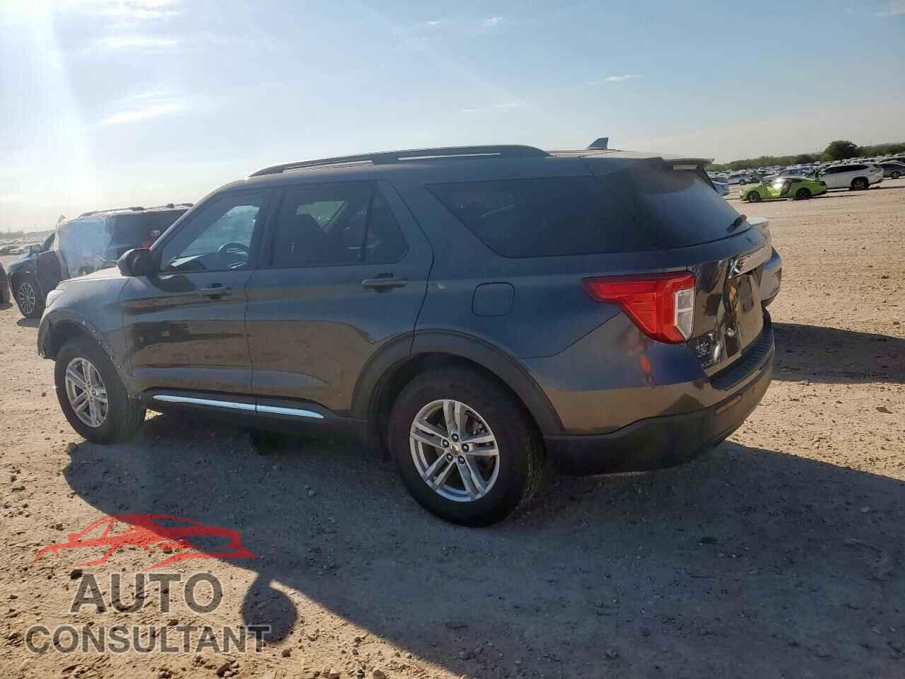 FORD EXPLORER 2020 - 1FMSK7DHXLGB40978