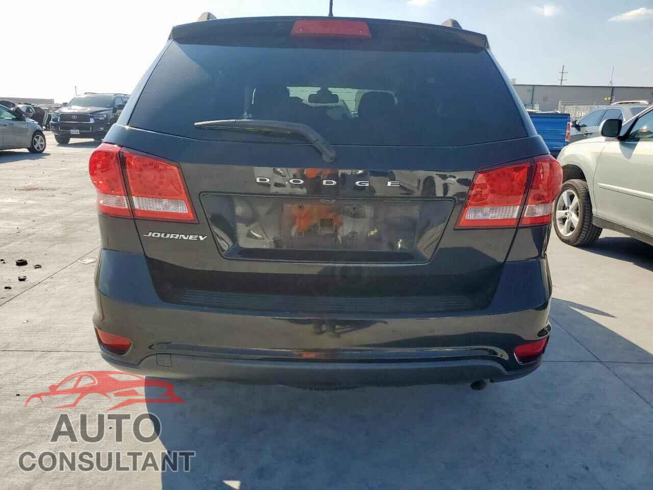 DODGE JOURNEY 2019 - 3C4PDCBB9KT816195