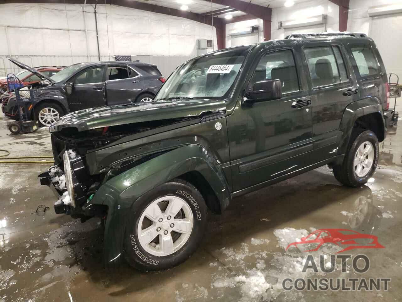 JEEP LIBERTY 2011 - 1J4PN2GK2BW593423