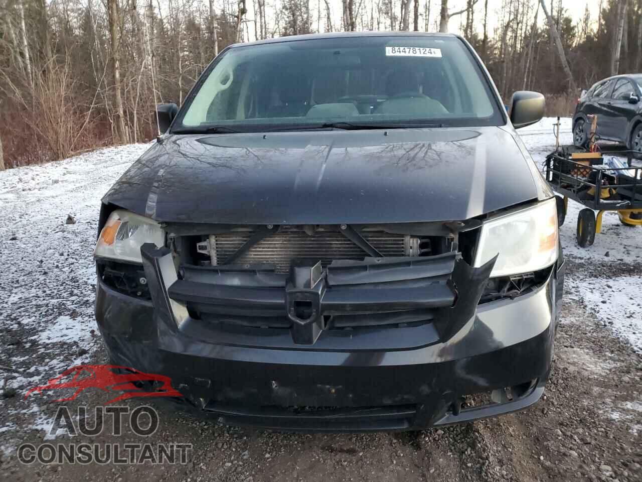 DODGE CARAVAN 2010 - 2D4RN4DE6AR446055