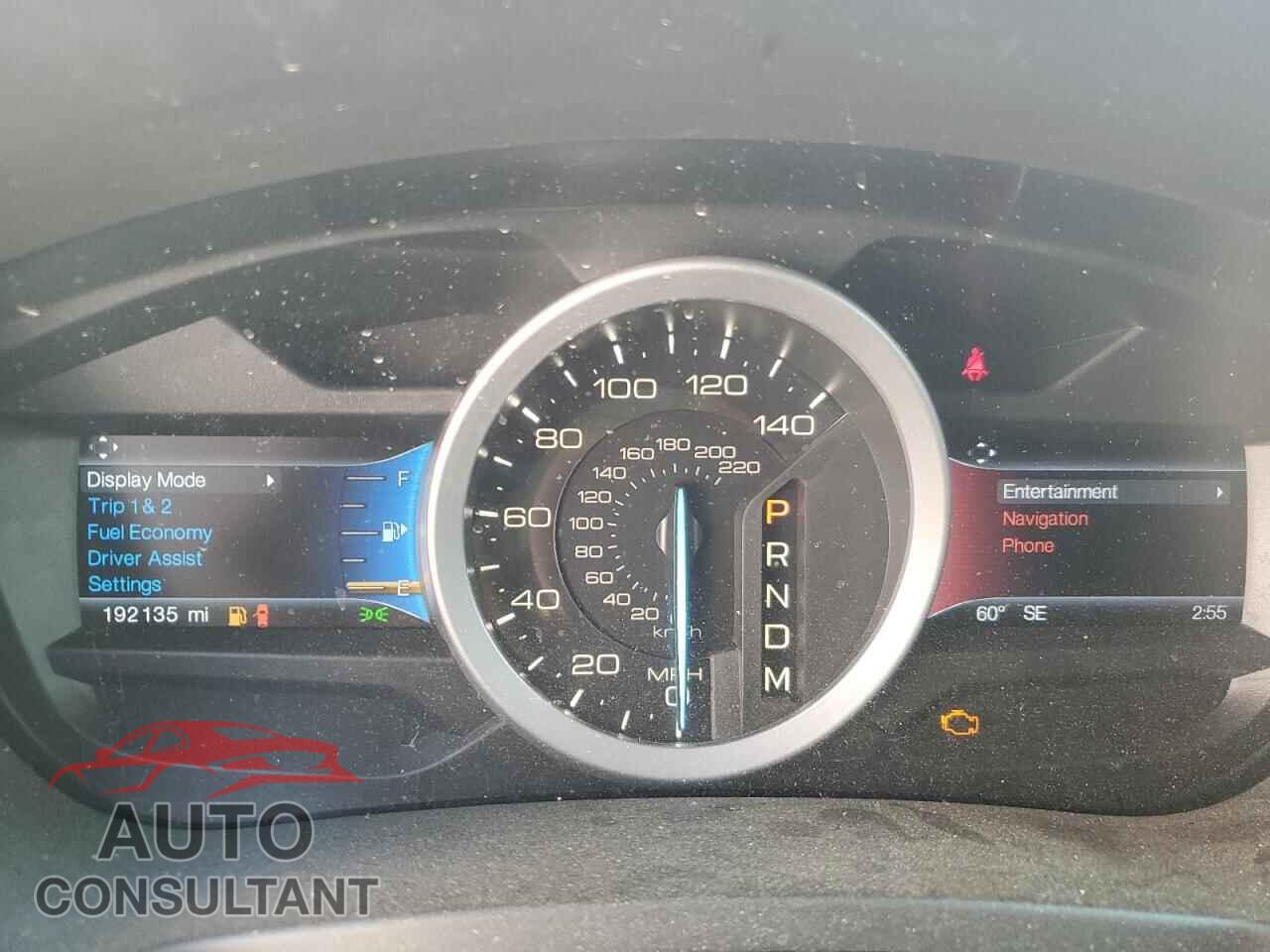 FORD EXPLORER 2014 - 1FM5K8D89EGC07009