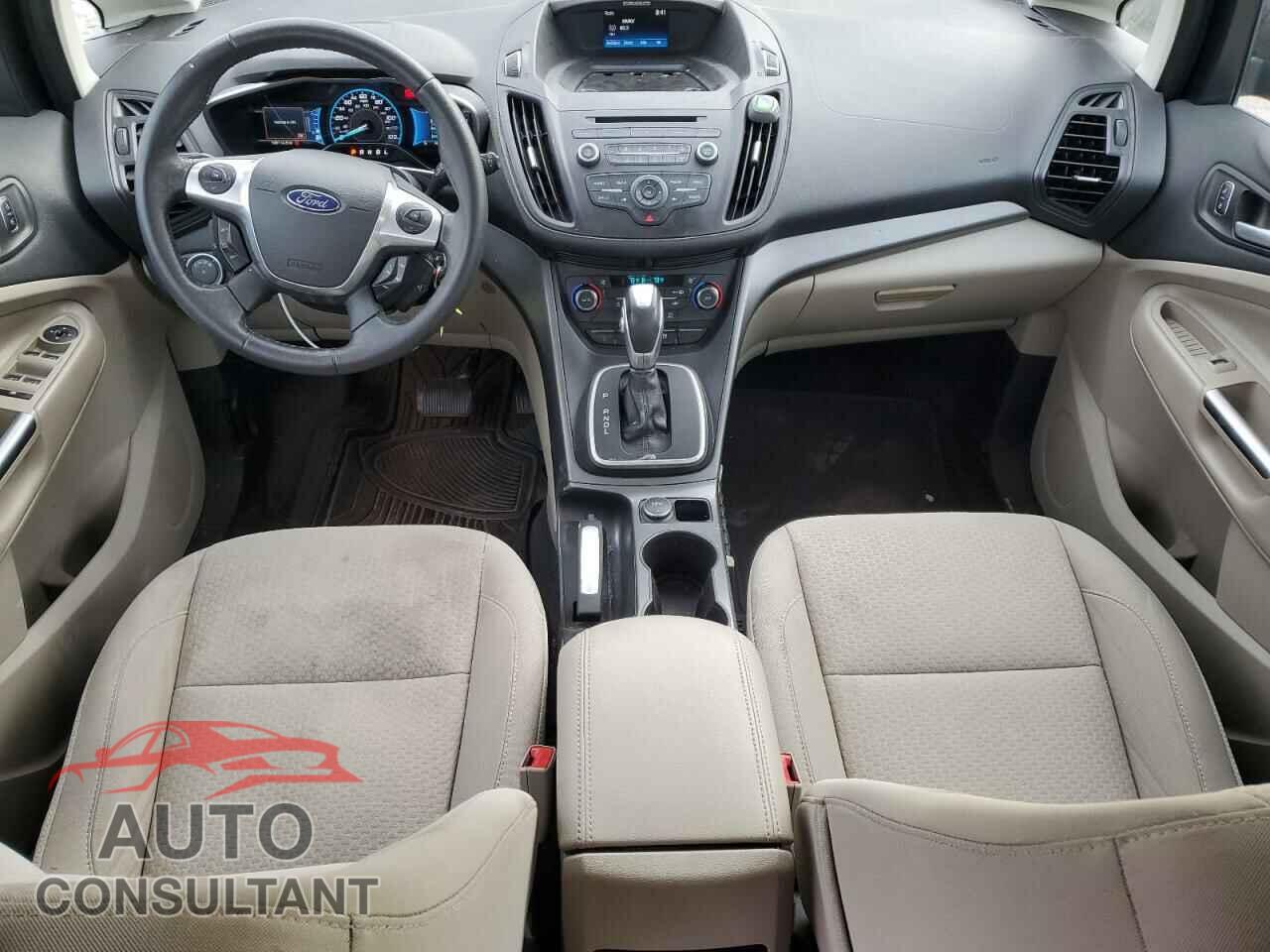 FORD CMAX 2017 - 1FADP5EU2HL110408