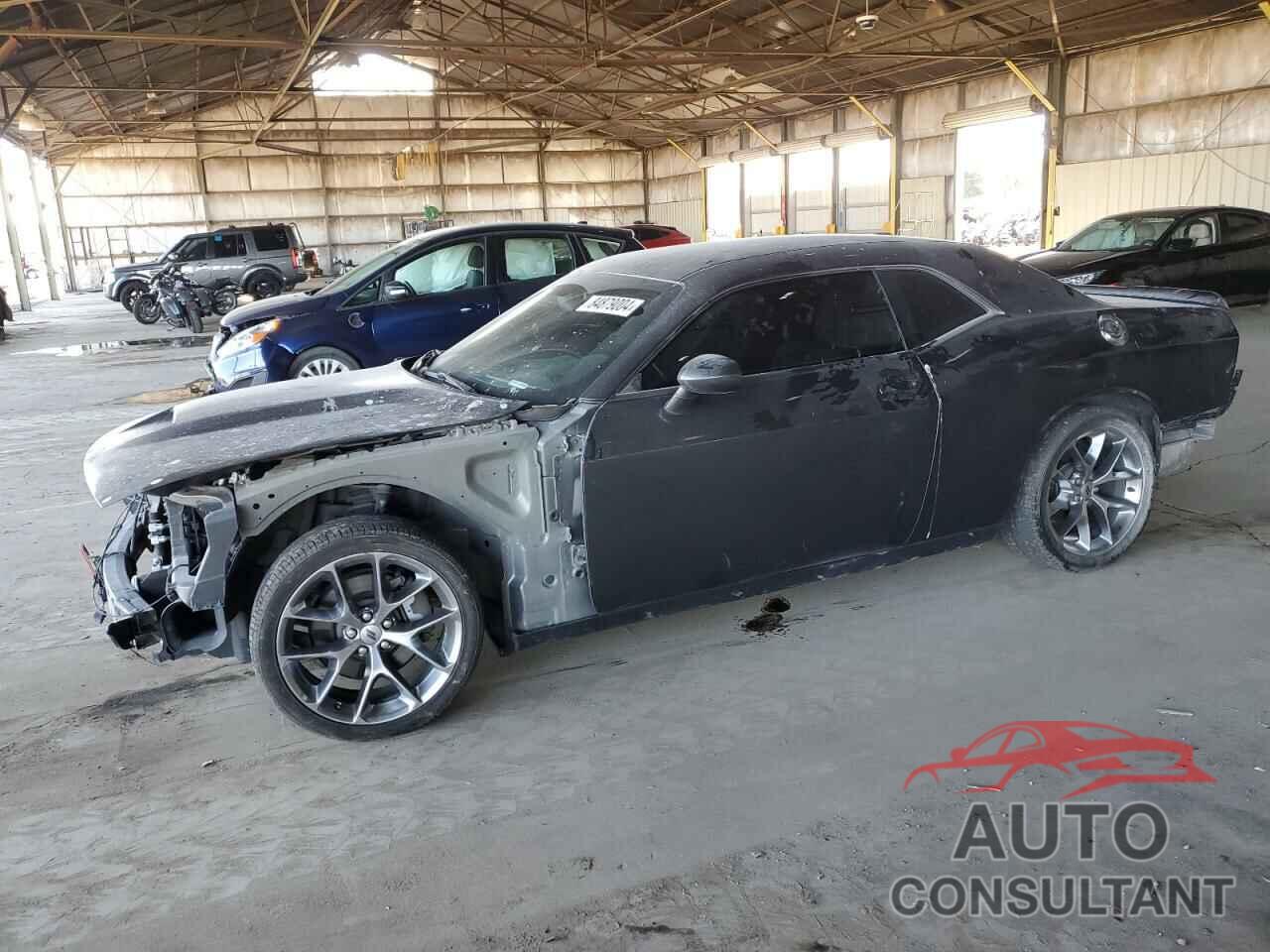 DODGE CHALLENGER 2020 - 2C3CDZJG6LH121170