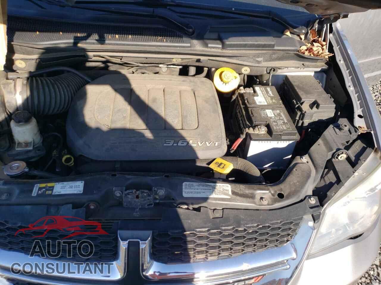 DODGE CARAVAN 2016 - 2C4RDGCG2GR324189