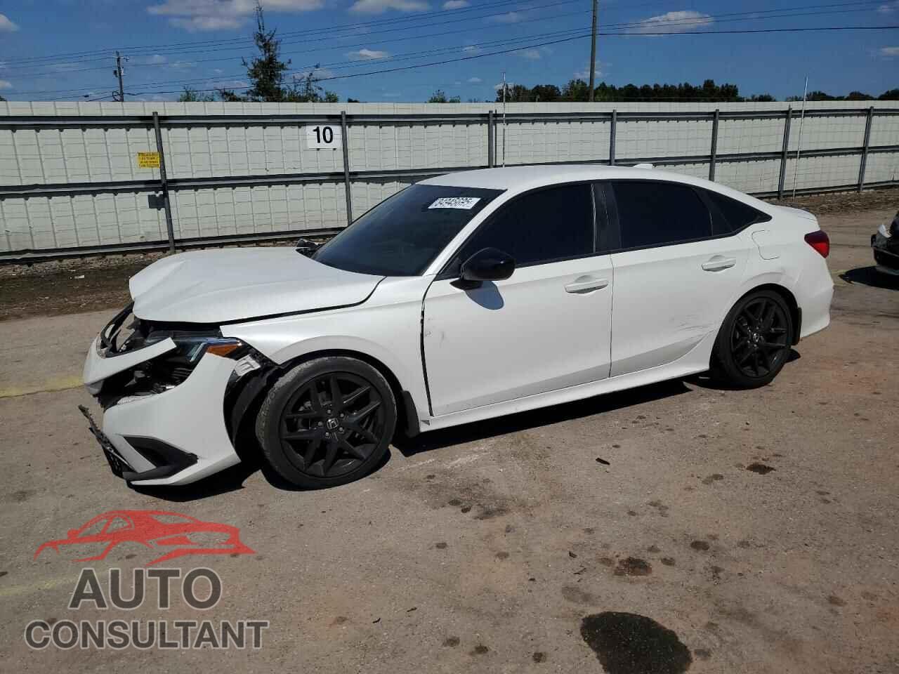 HONDA CIVIC 2023 - 2HGFE2F52PH552875