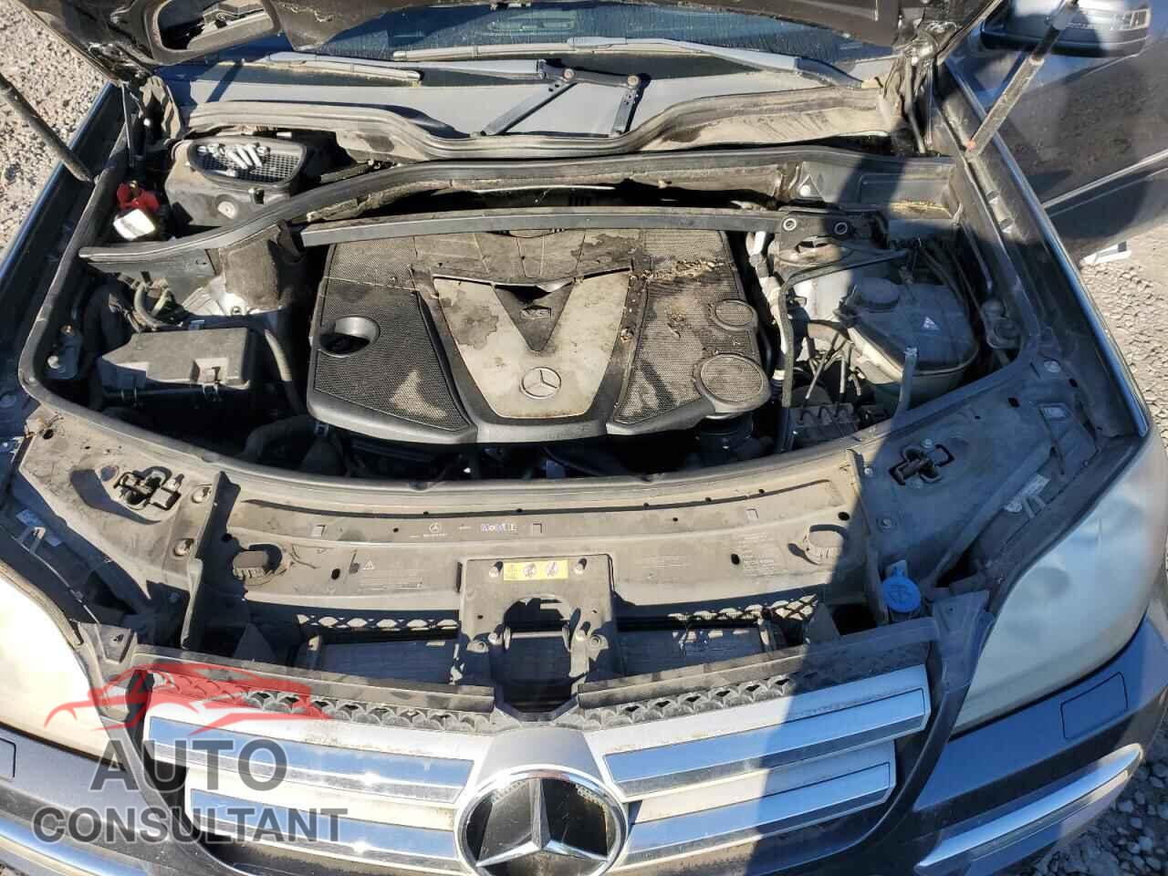 MERCEDES-BENZ GL-CLASS 2012 - 4JGBF2FE6CA797905