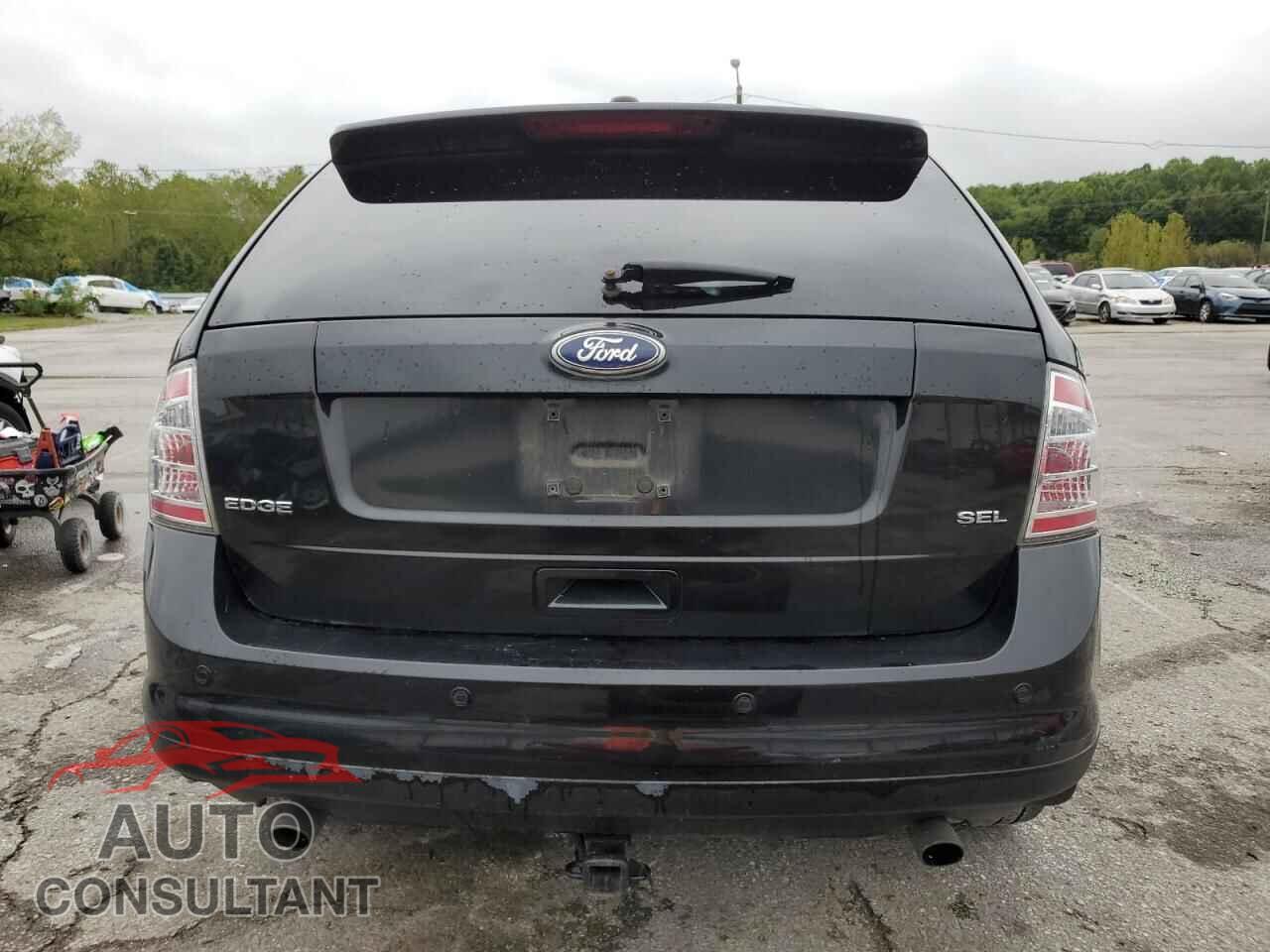 FORD EDGE 2010 - 2FMDK3JC0ABB25680