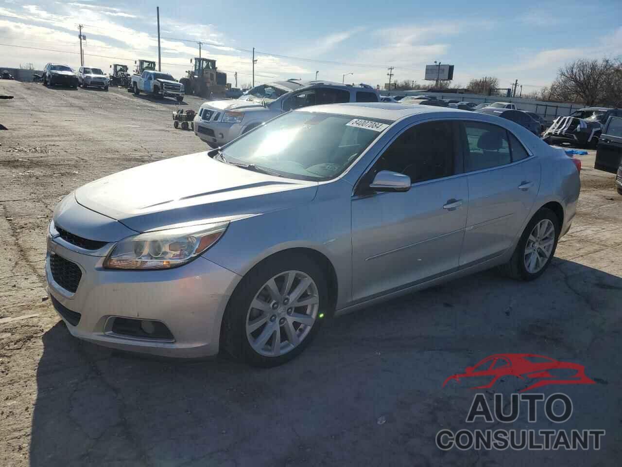 CHEVROLET MALIBU 2015 - 1G11D5SL0FF242668
