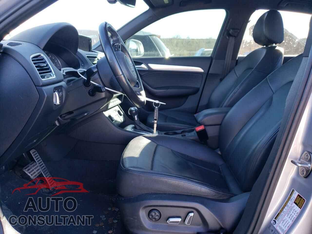AUDI Q3 2016 - WA1EFCFS6GR017349