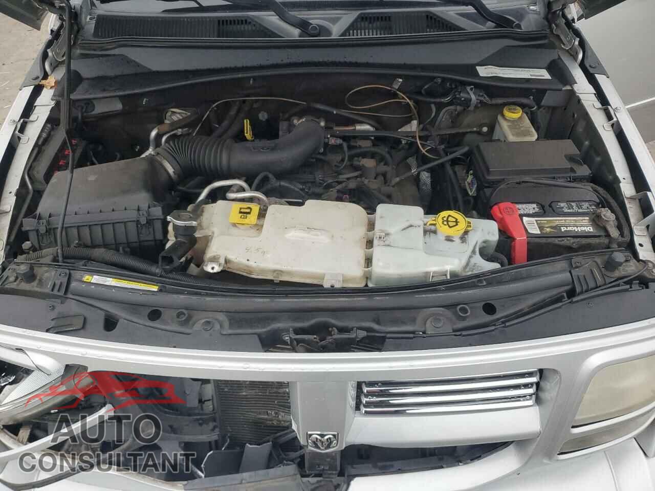 DODGE NITRO 2011 - 1D4PU4GK7BW599869