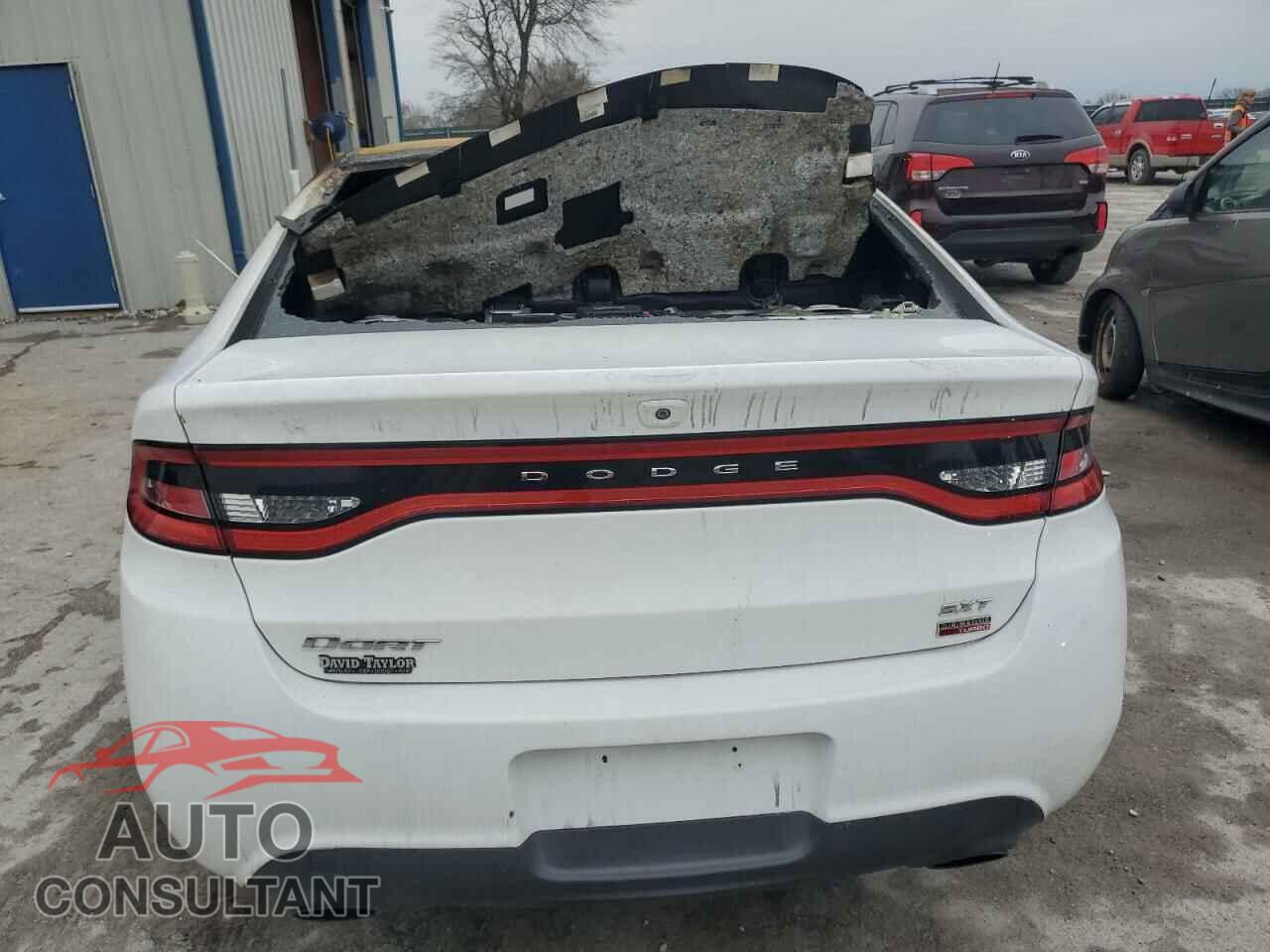 DODGE DART 2013 - 1C3CDFBH0DD134808