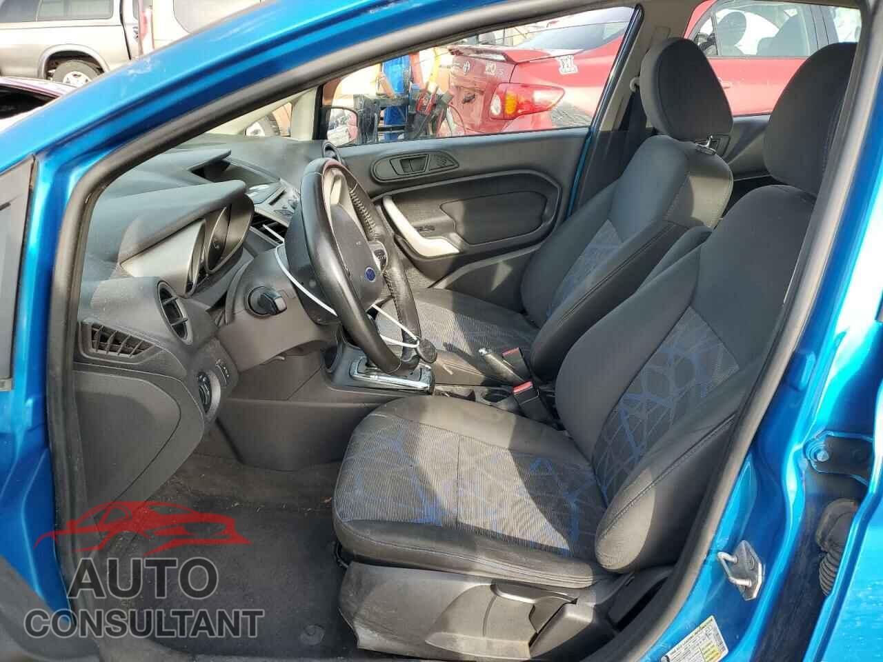 FORD FIESTA 2013 - 3FADP4EJ1DM113650