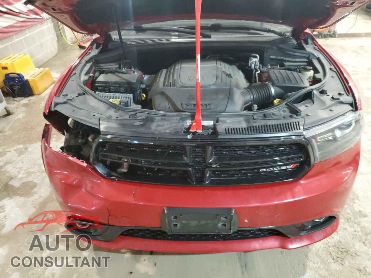 DODGE DURANGO 2015 - 1C4SDJCT4FC826950