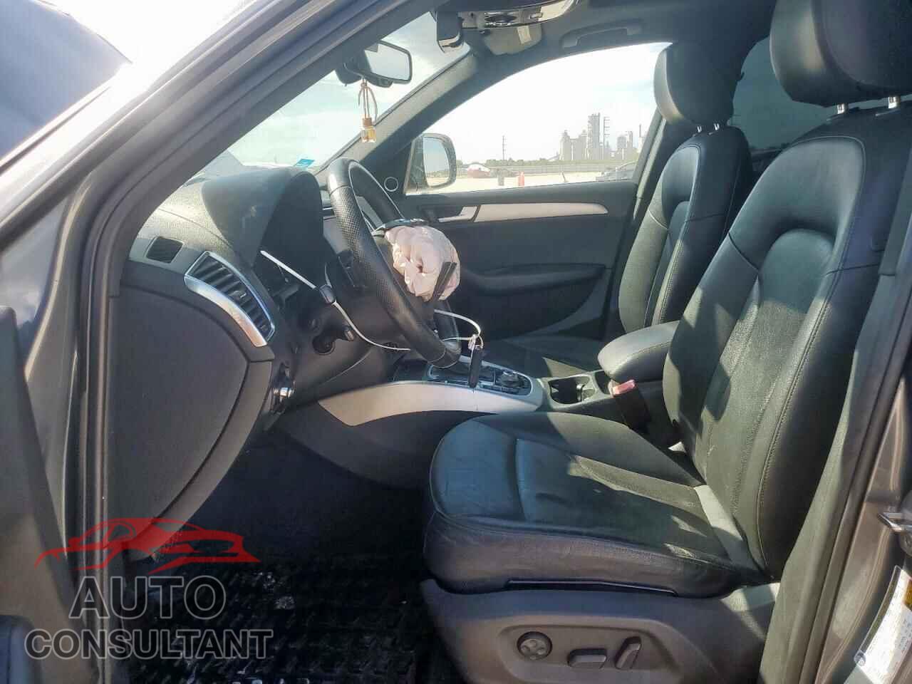 AUDI Q5 2012 - WA1DKAFP7CA133532