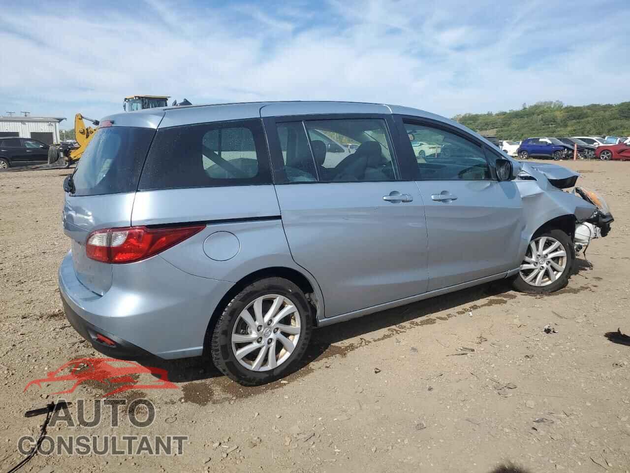 MAZDA 5 2012 - JM1CW2BL2C0144099