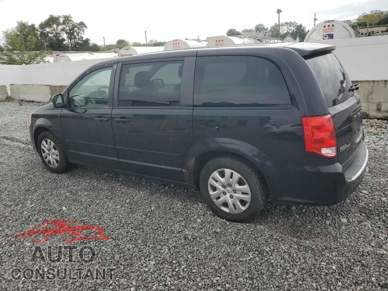 DODGE CARAVAN 2015 - 2C4RDGBG6FR518501