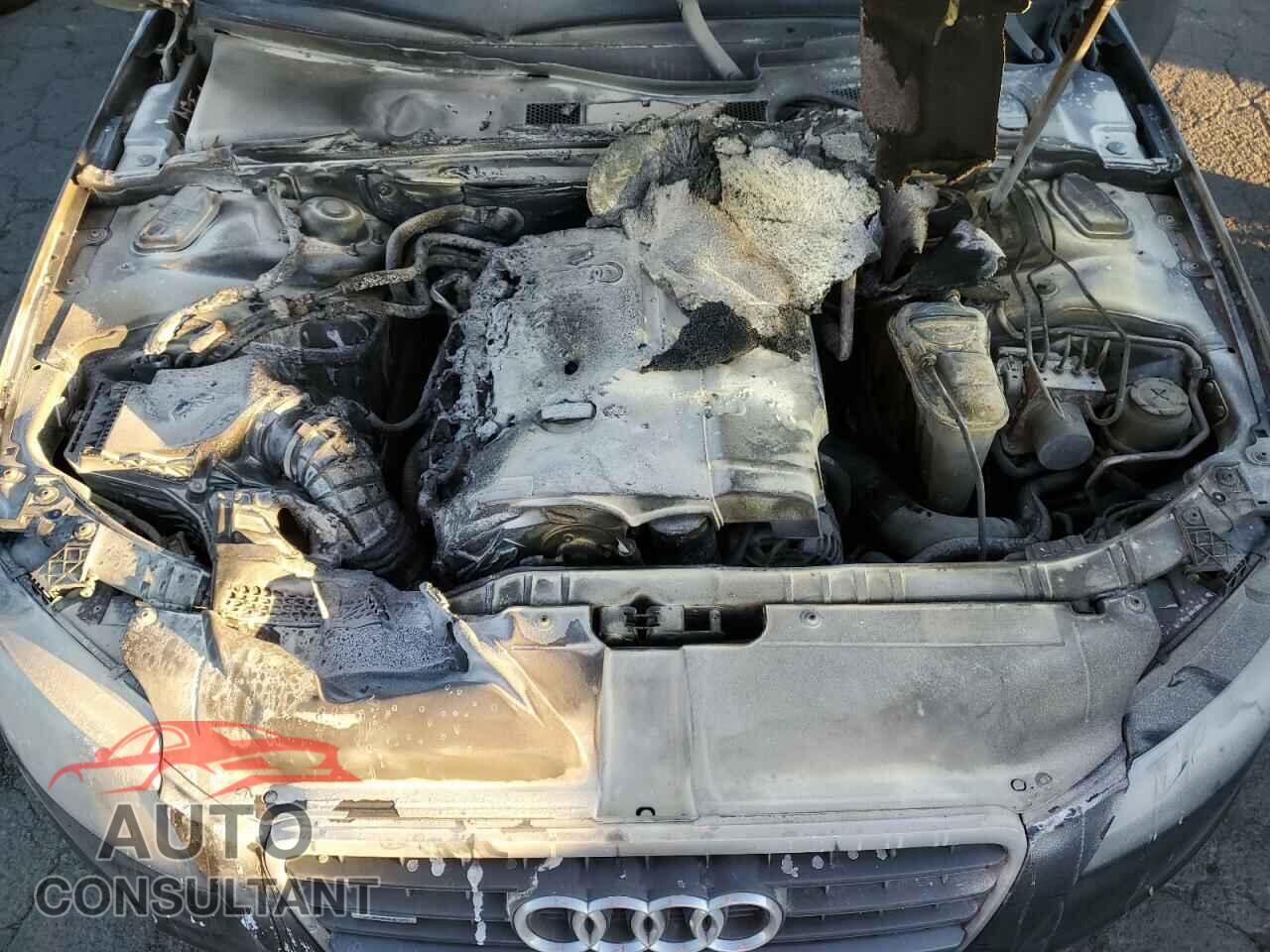 AUDI A4 2012 - WAUKFAFL4CN017953