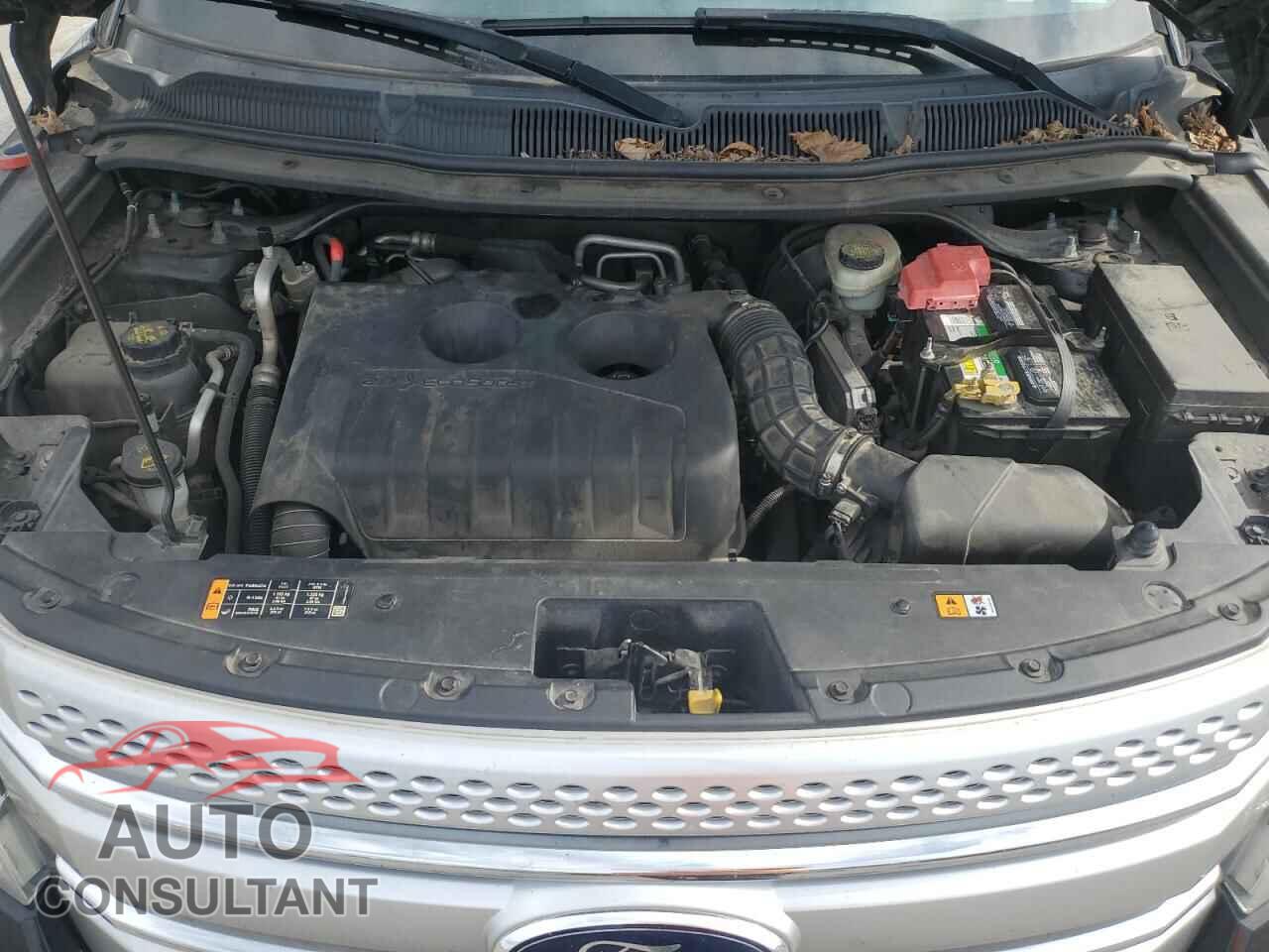FORD EXPLORER 2014 - 1FM5K7D90EGA45273