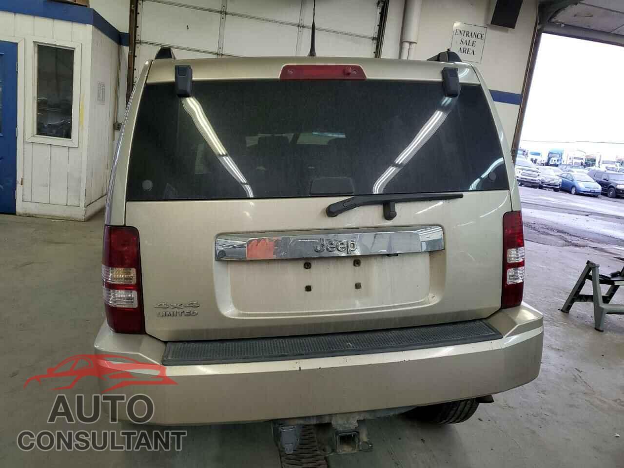 JEEP LIBERTY 2011 - 1J4PN5GK2BW535037
