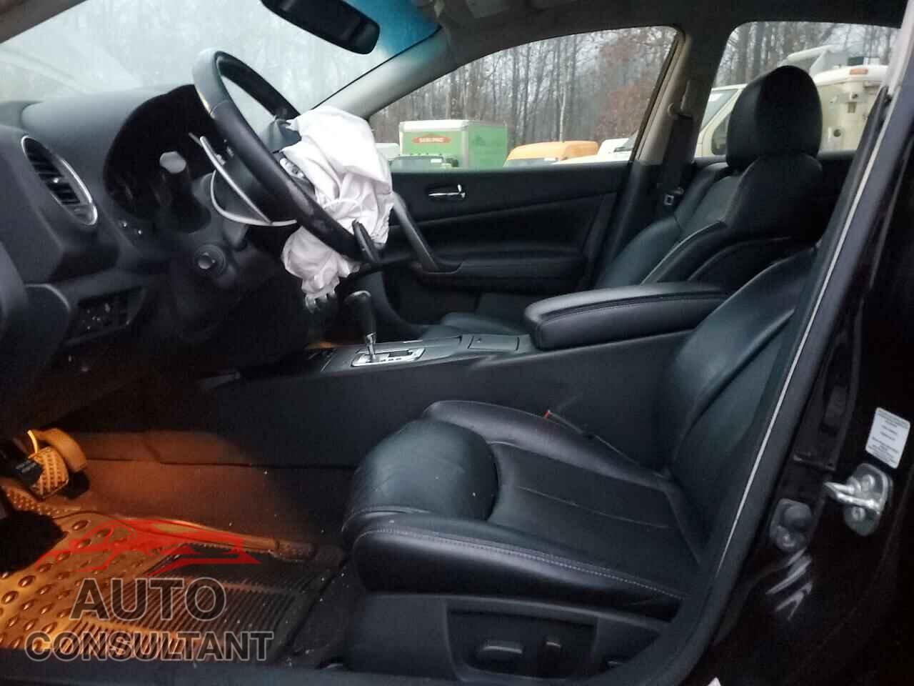 NISSAN MAXIMA 2014 - 1N4AA5AP2EC432238