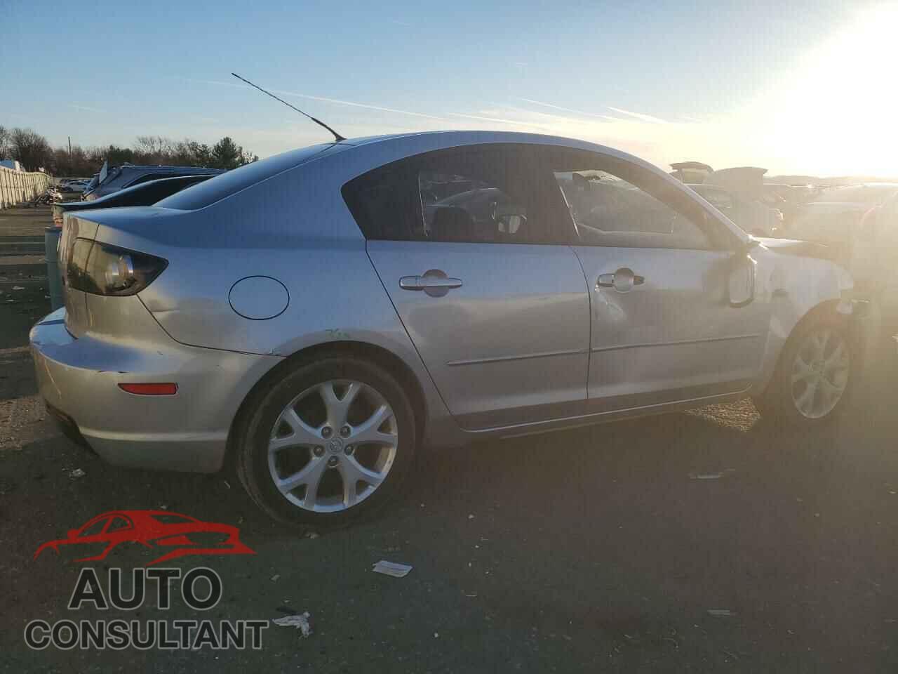 MAZDA 3 2009 - JM1BK32F091222065