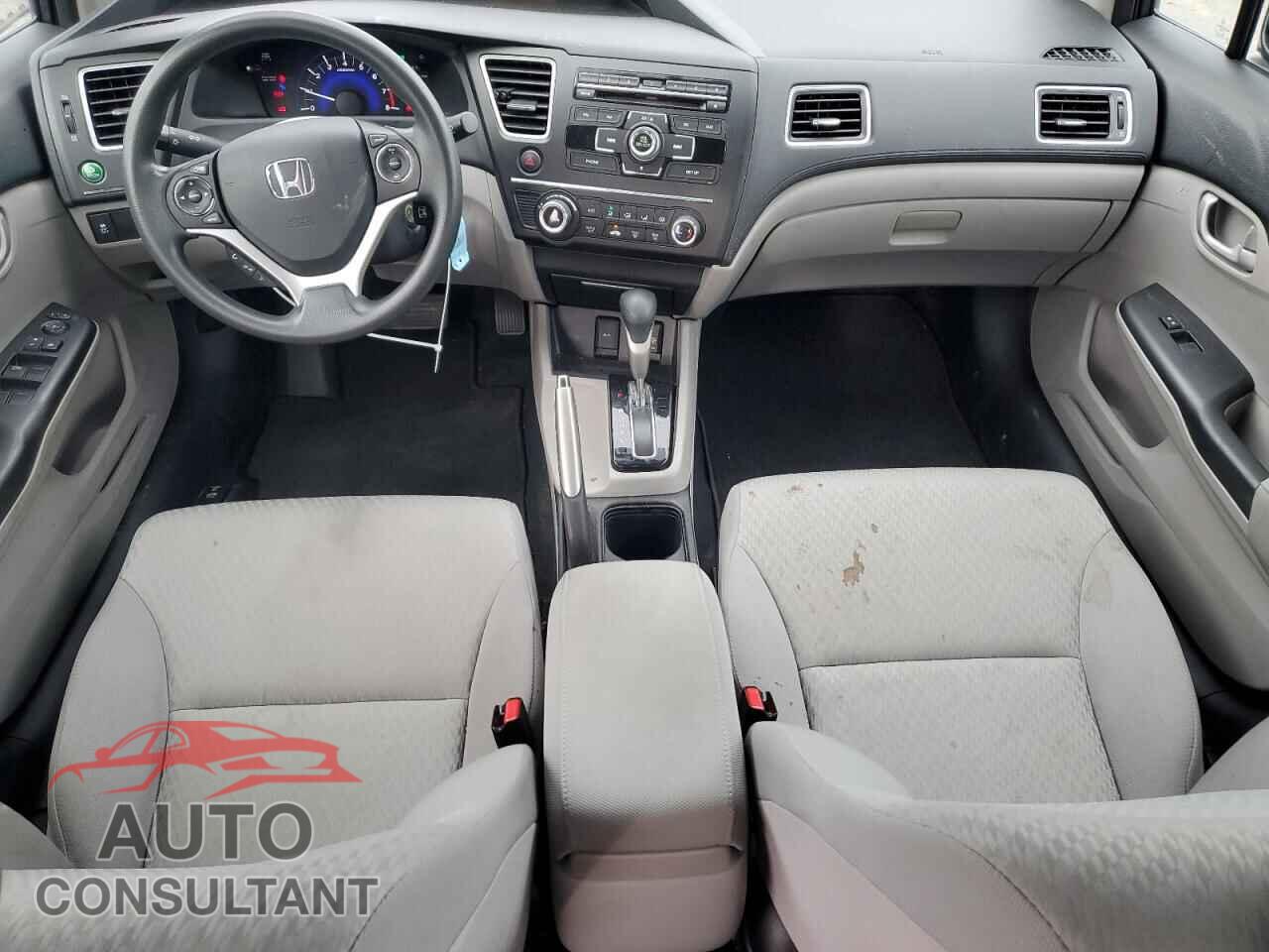 HONDA CIVIC 2015 - 2HGFB2F56FH557990