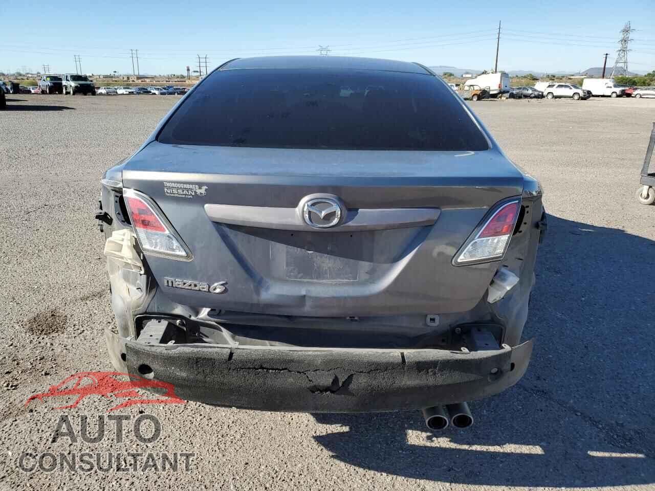 MAZDA 6 2011 - 1YVHZ8CH1B5M25901