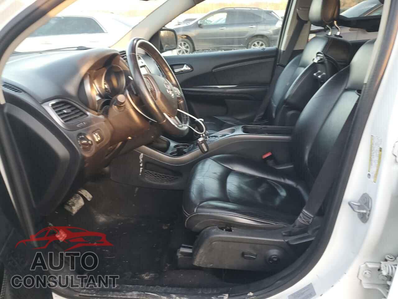 DODGE JOURNEY 2016 - 3C4PDDGG5GT243510