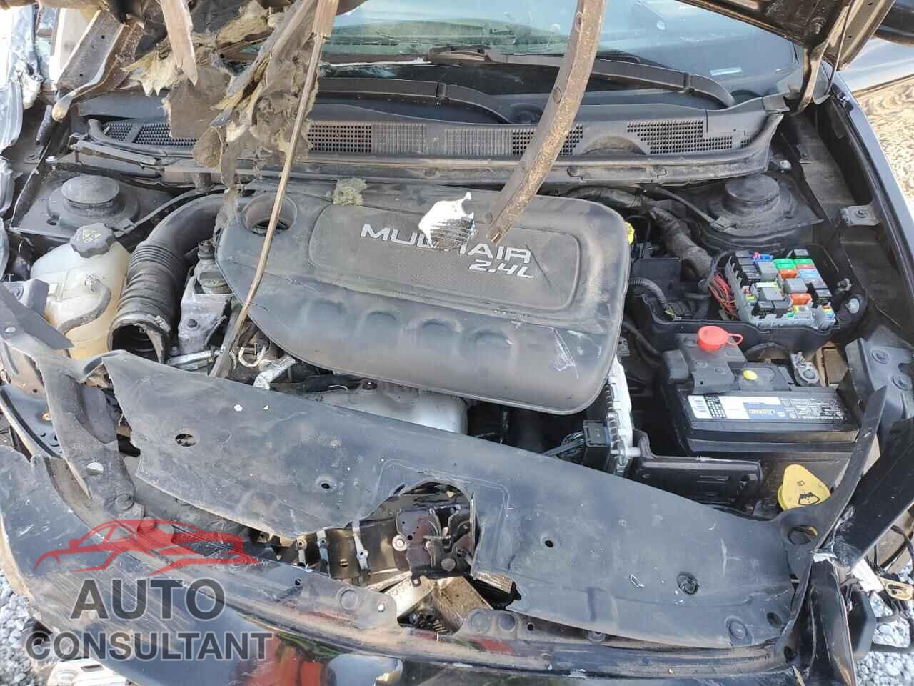 DODGE DART 2016 - 1C3CDFBB4GD608095