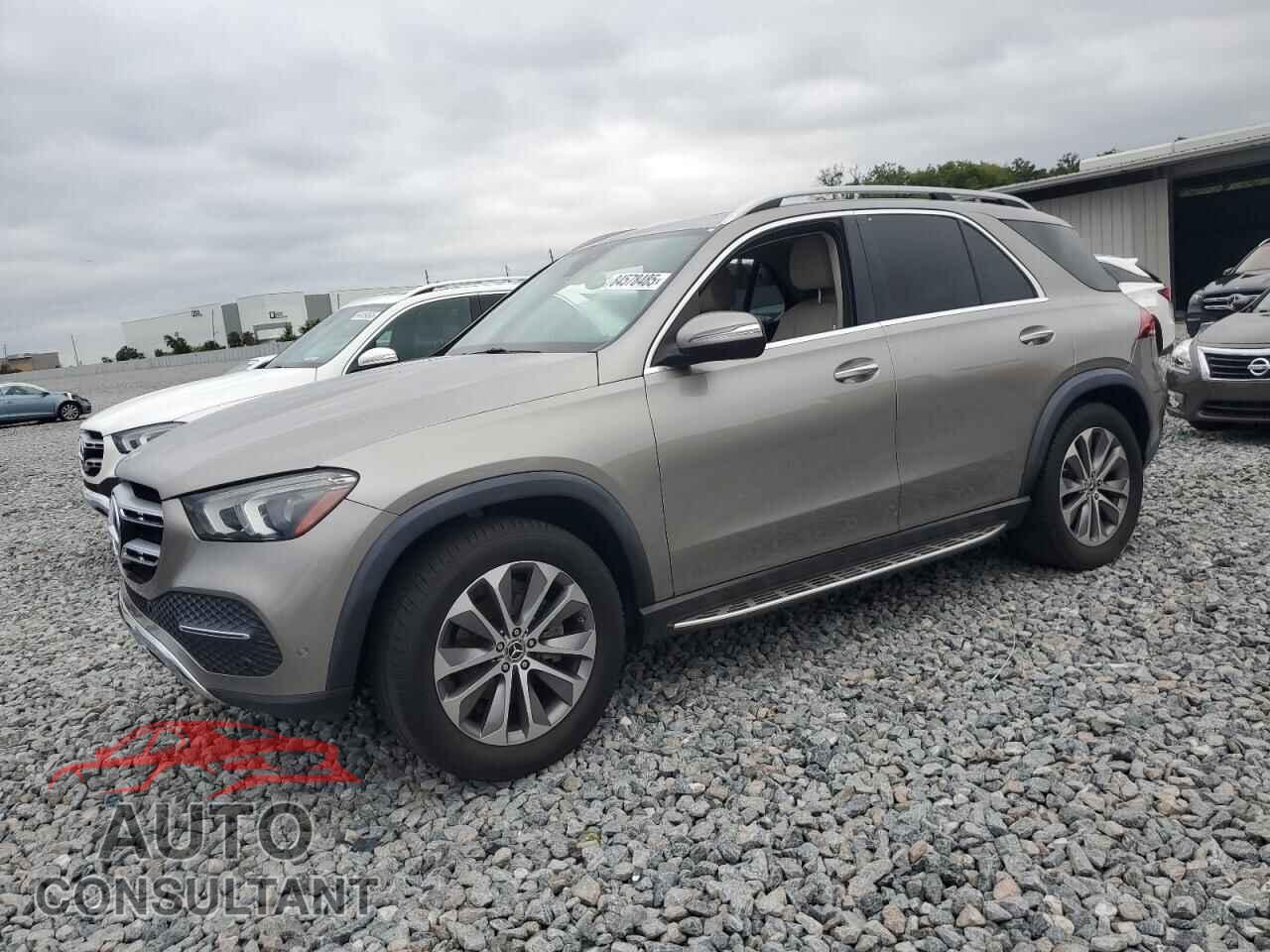MERCEDES-BENZ GLE-CLASS 2020 - 4JGFB4JB0LA221796