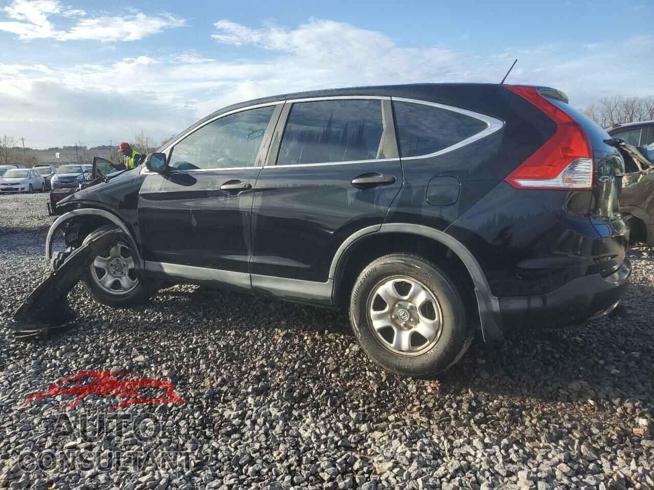HONDA CRV 2014 - 3CZRM3H30EG716759