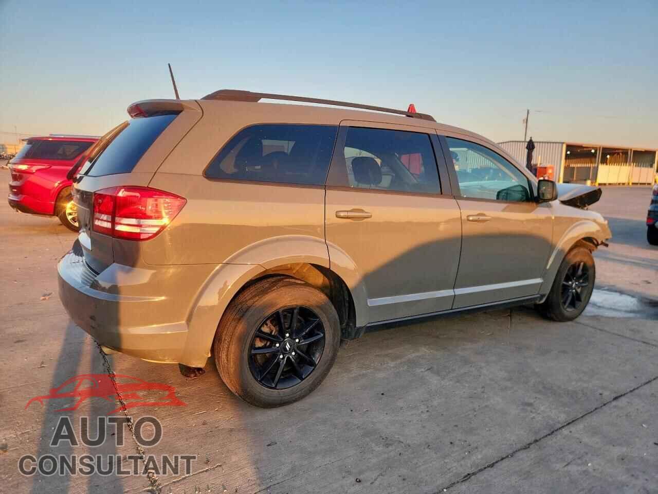 DODGE JOURNEY 2020 - 3C4PDCAB7LT270502
