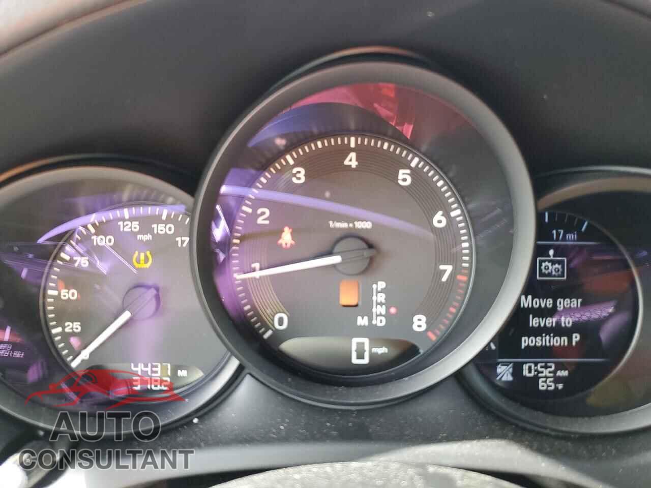 PORSCHE MACAN BASE 2024 - WP1AA2A59RLB13009