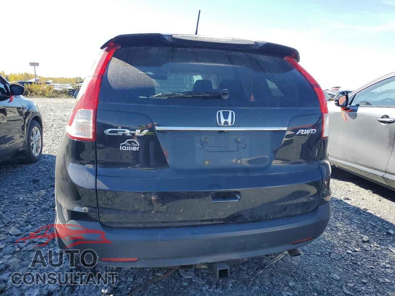 HONDA CRV 2012 - 2HKRM4H37CH101593