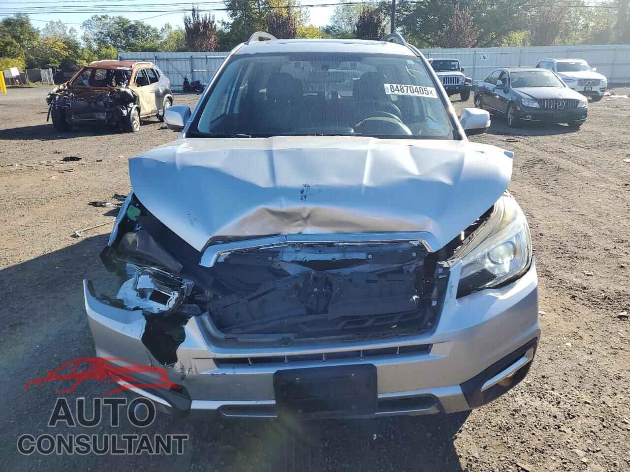SUBARU FORESTER 2017 - JF2SJAWC0HH525149