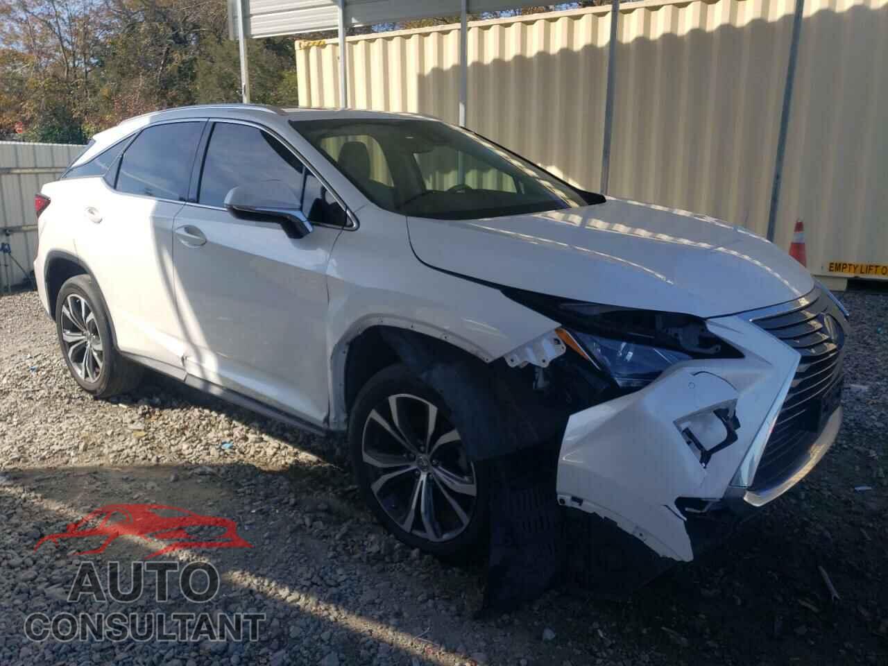 LEXUS RX350 2017 - JTJBZMCA4H2018010