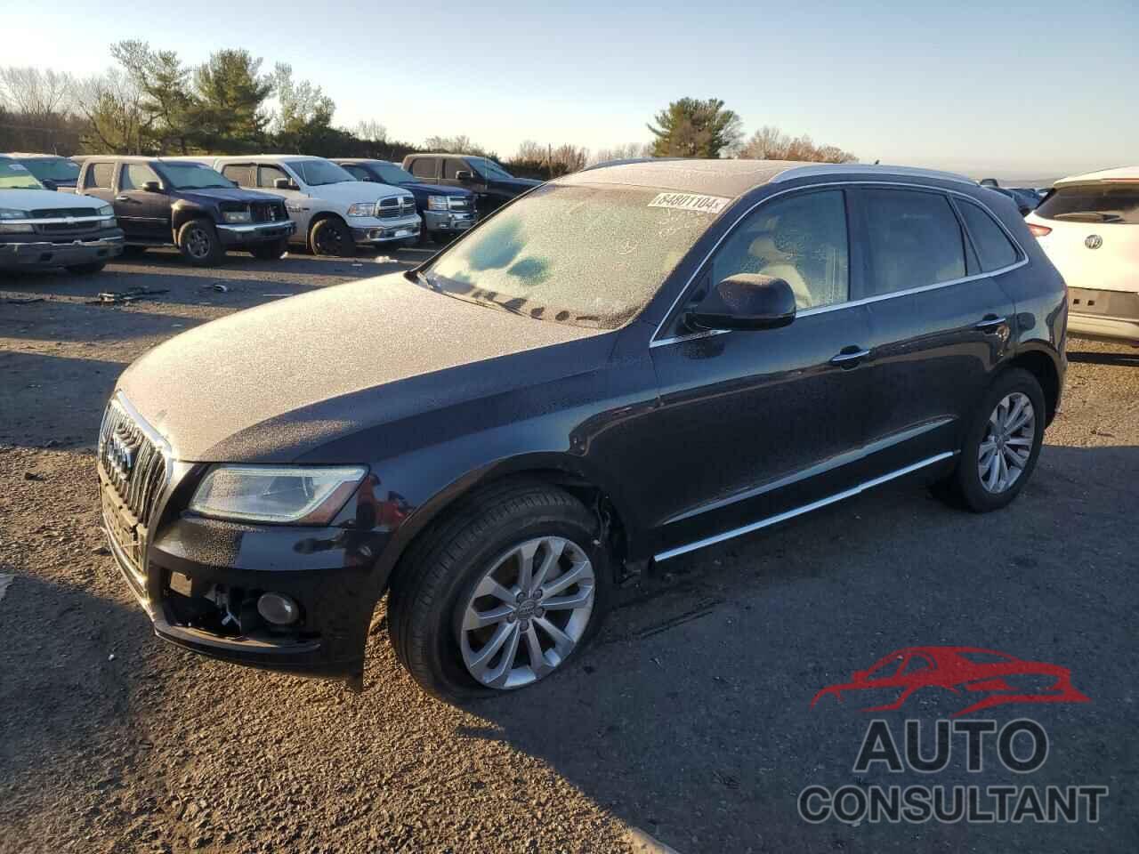 AUDI Q5 2016 - WA1C2AFP6GA055567