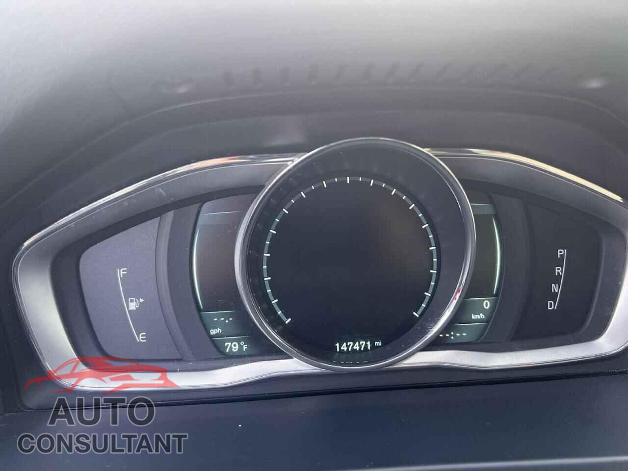 VOLVO S60 2015 - YV126MFB2F1300577