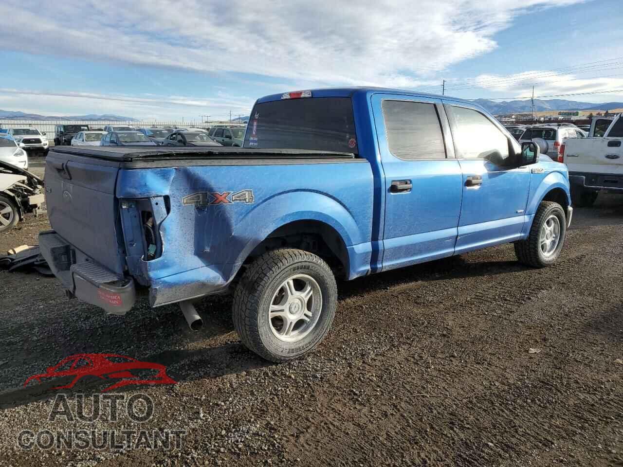 FORD F-150 2015 - 1FTEW1EG1FFA89387