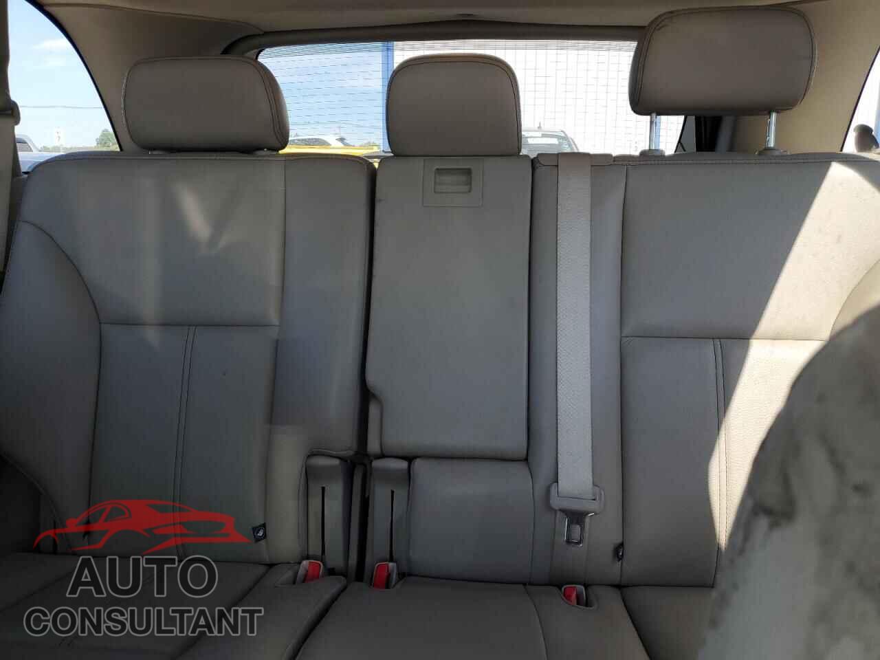 FORD EDGE 2009 - 2FMDK39C49BA45377
