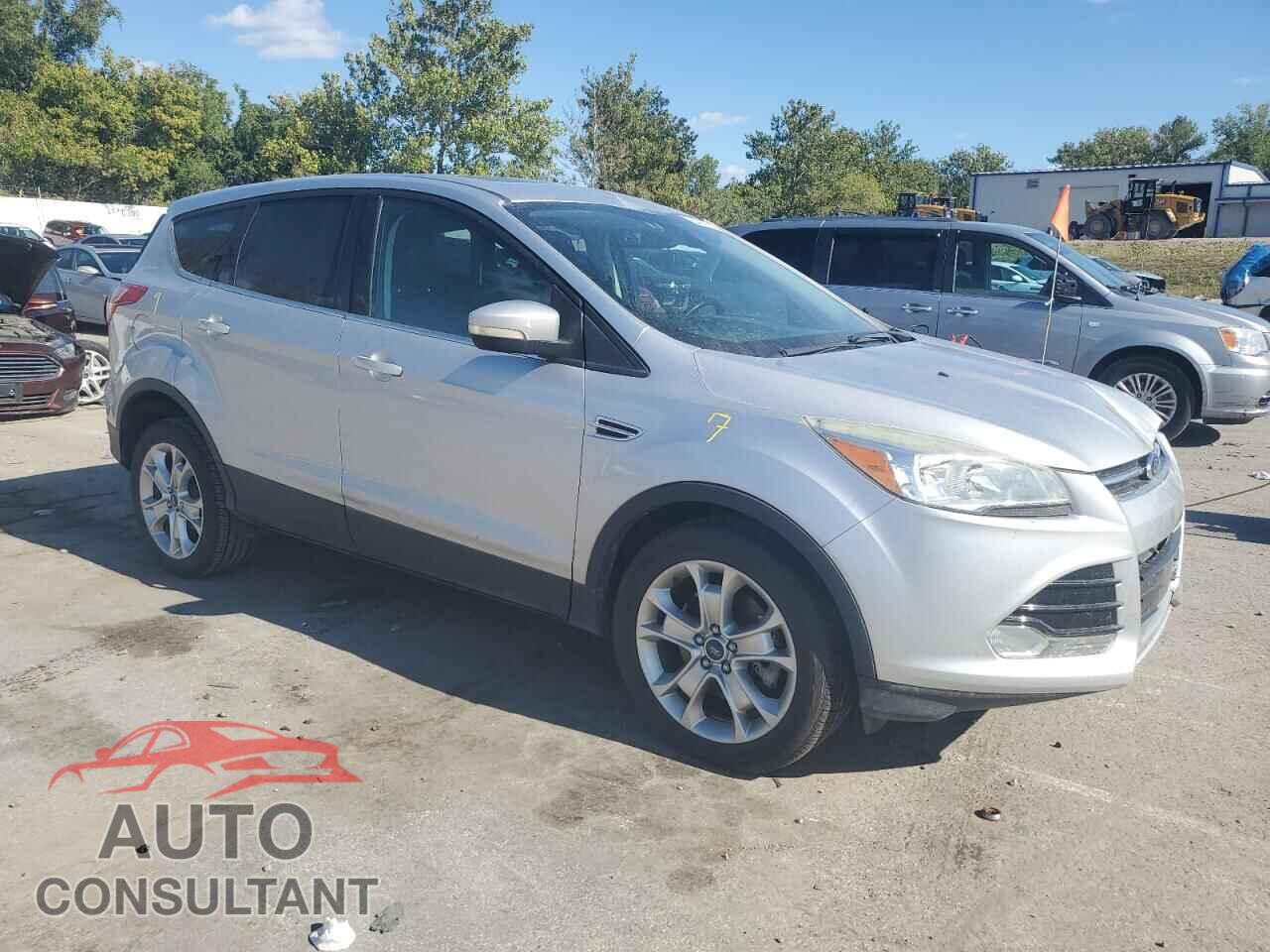 FORD ESCAPE 2013 - 1FMCU9H93DUD93236