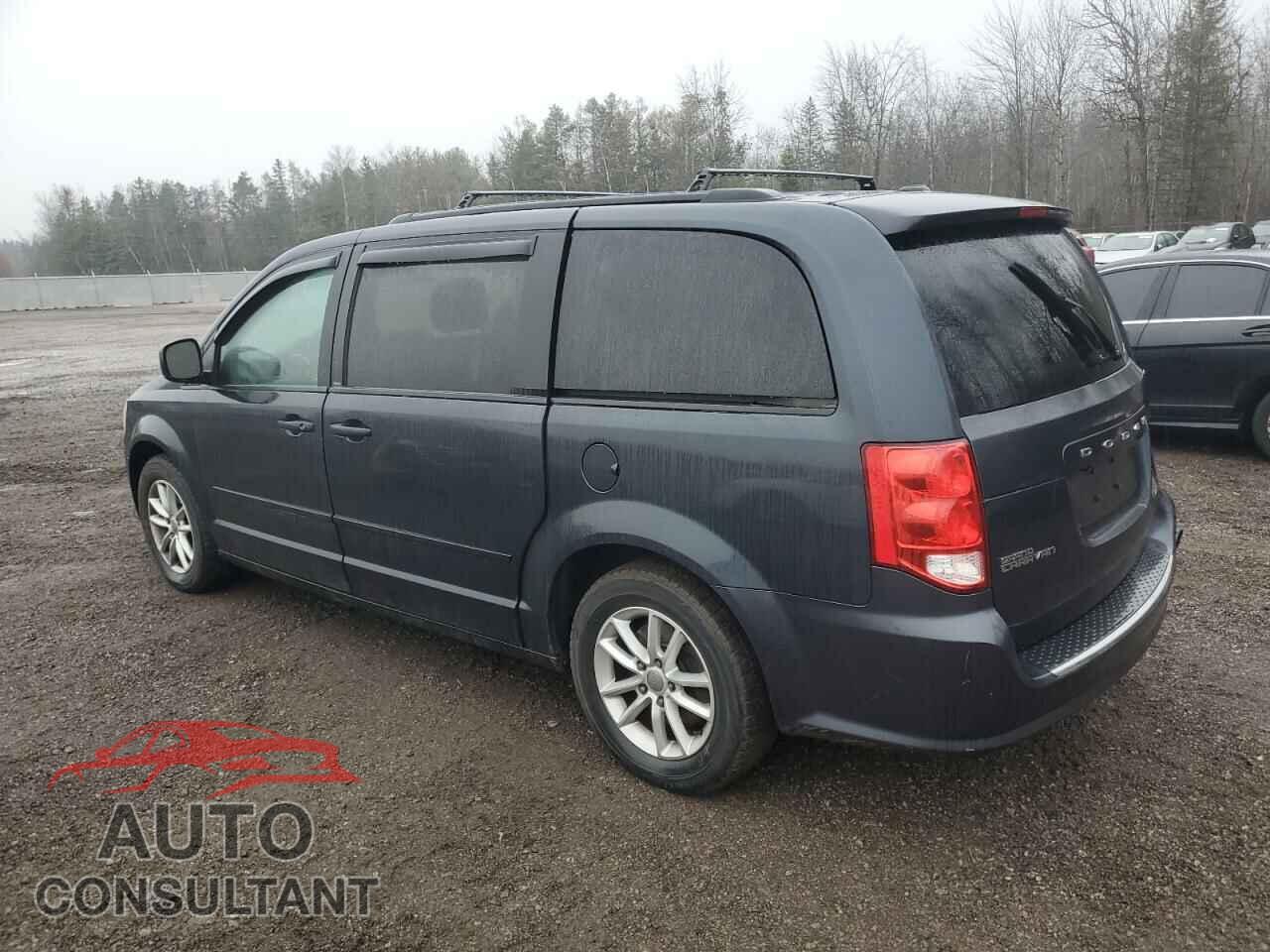DODGE CARAVAN 2013 - 2C4RDGBG7DR681946