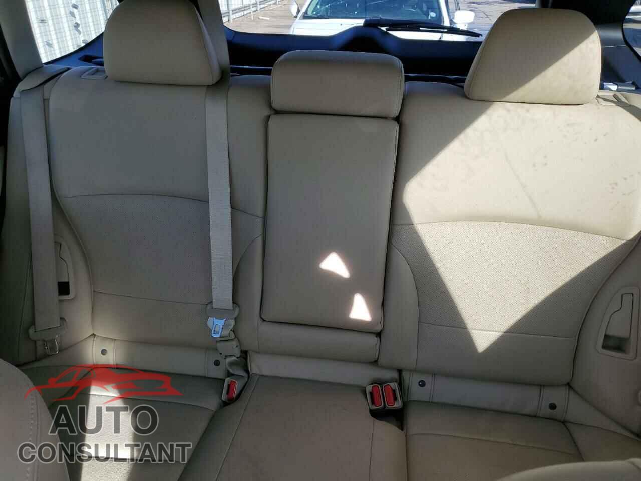 SUBARU OUTBACK 2016 - 4S4BSBNC7G3246436