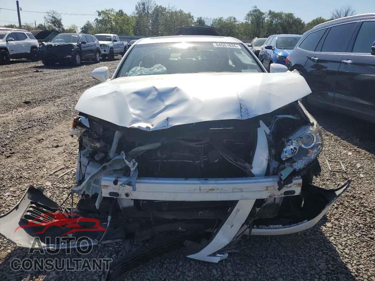 LEXUS ES300 2014 - JTHBW1GG0E2041237