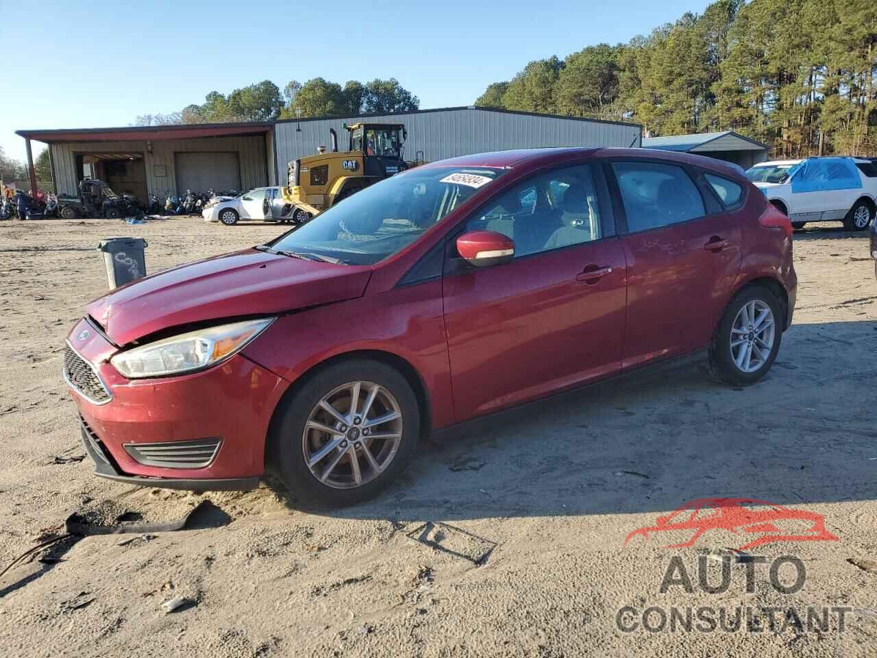 FORD FOCUS 2015 - 1FADP3K21FL298777