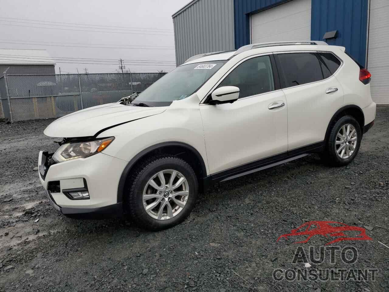NISSAN ROGUE 2017 - 5N1AT2MV4HC787084