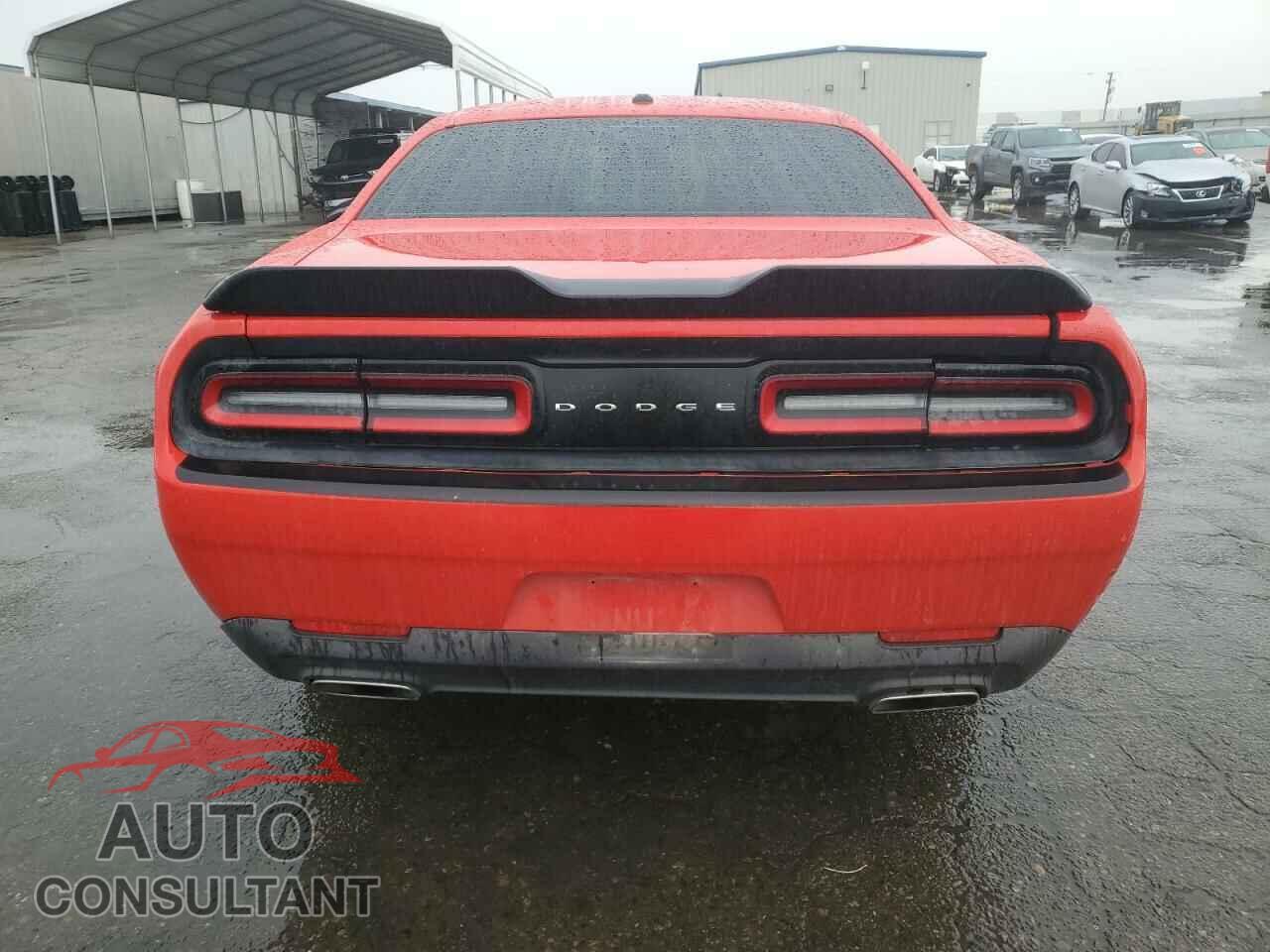DODGE CHALLENGER 2015 - 2C3CDZAG7FH851223